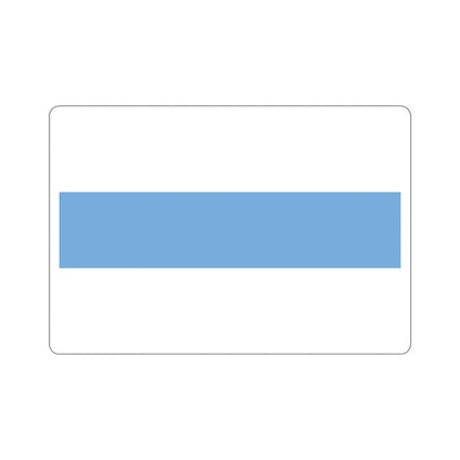 Flag of Tucumán Province Argentina STICKER Vinyl Die-Cut Decal 6 Inch - The Sticker Space