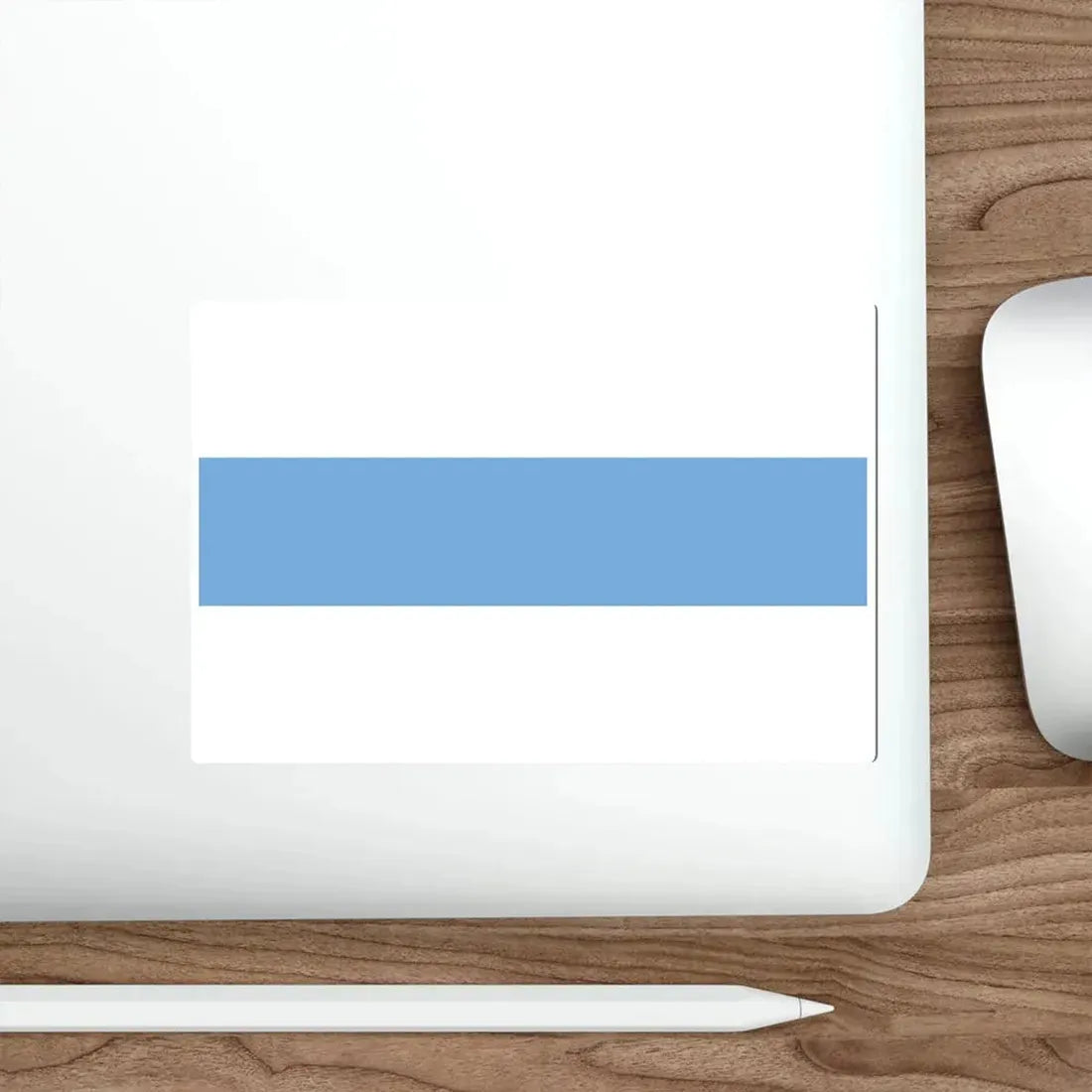 Flag of Tucumán Province Argentina STICKER Vinyl Die-Cut Decal - The Sticker Space