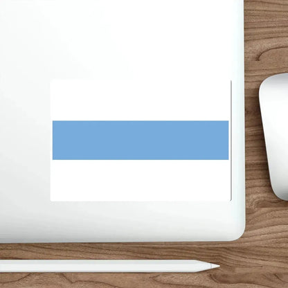 Flag of Tucumán Province Argentina STICKER Vinyl Die-Cut Decal - The Sticker Space