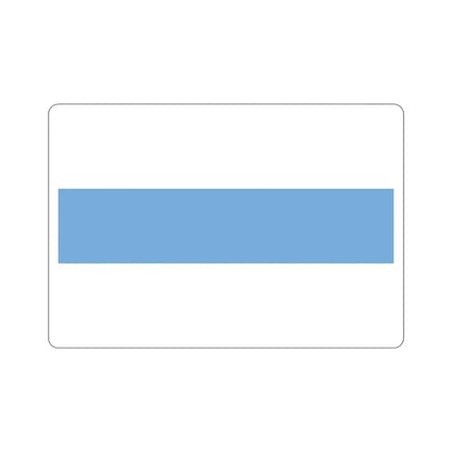 Flag of Tucumán Province Argentina STICKER Vinyl Die-Cut Decal - The Sticker Space