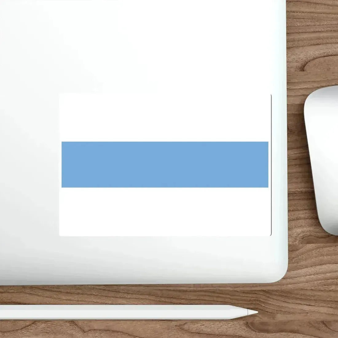 Flag of Tucumán Province Argentina STICKER Vinyl Die-Cut Decal - The Sticker Space