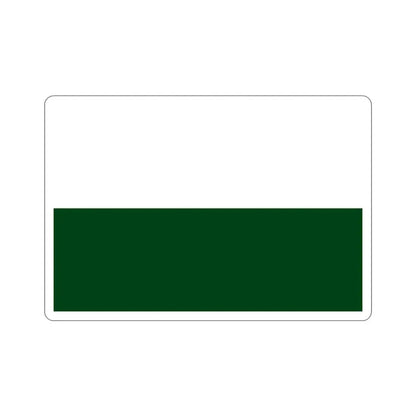 Flag of Tumaco Nariño Colombia STICKER Vinyl Die-Cut Decal 2 Inch - The Sticker Space