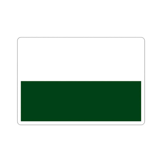 Flag of Tumaco Nariño Colombia STICKER Vinyl Die-Cut Decal 2 Inch - The Sticker Space