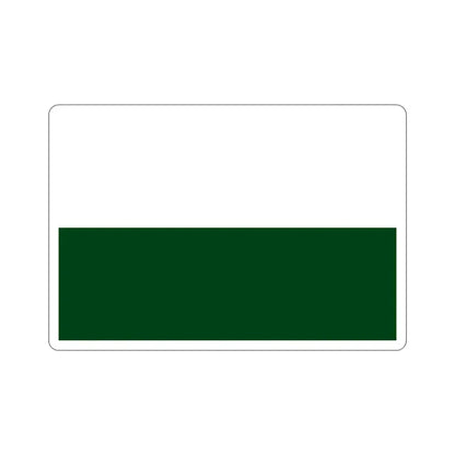 Flag of Tumaco Nariño Colombia STICKER Vinyl Die-Cut Decal 4 Inch - The Sticker Space