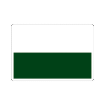 Flag of Tumaco Nariño Colombia STICKER Vinyl Die-Cut Decal 5 Inch - The Sticker Space