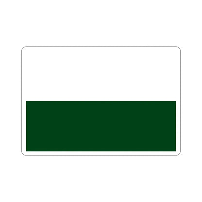 Flag of Tumaco Nariño Colombia STICKER Vinyl Die-Cut Decal 6 Inch - The Sticker Space