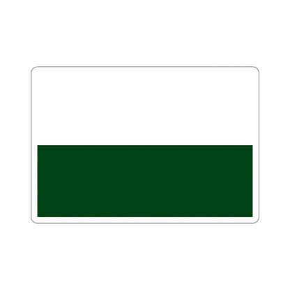 Flag of Tumaco Nariño Colombia STICKER Vinyl Die-Cut Decal 6 Inch - The Sticker Space