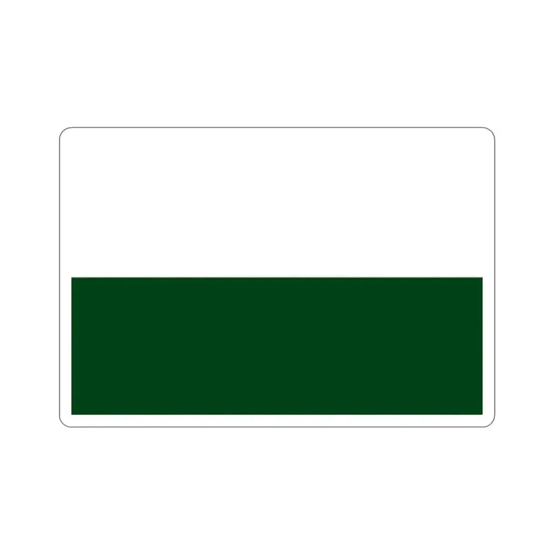 Flag of Tumaco Nariño Colombia STICKER Vinyl Die-Cut Decal - The Sticker Space