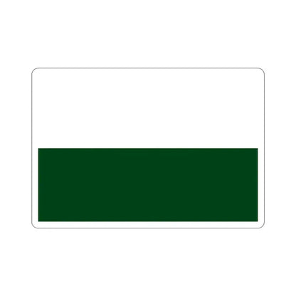 Flag of Tumaco Nariño Colombia STICKER Vinyl Die-Cut Decal - The Sticker Space