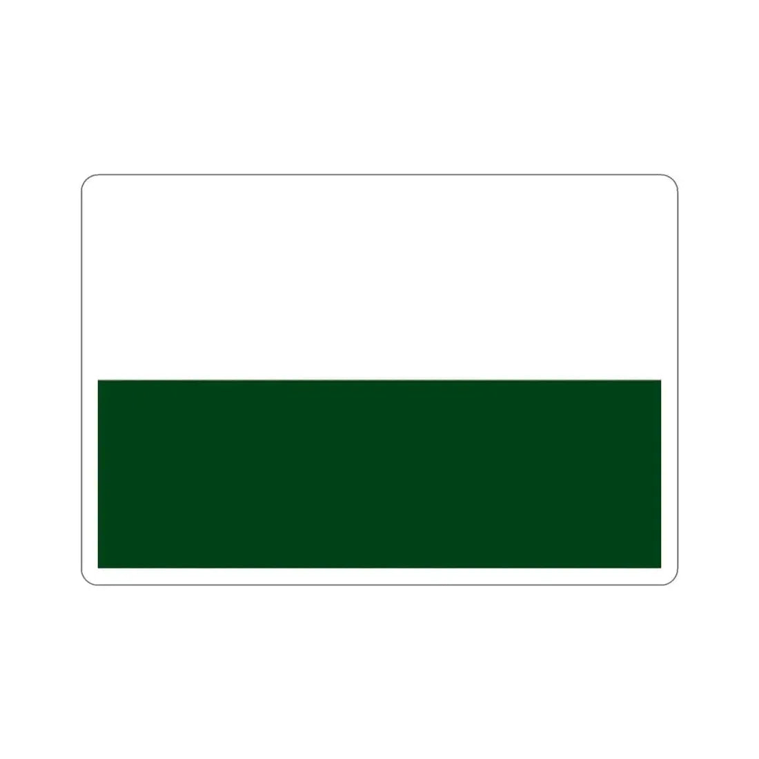 Flag of Tumaco Nariño Colombia STICKER Vinyl Die-Cut Decal - The Sticker Space