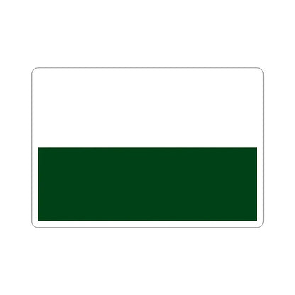 Flag of Tumaco Nariño Colombia STICKER Vinyl Die-Cut Decal - The Sticker Space