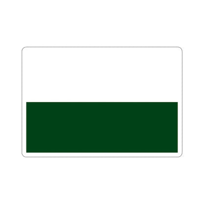 Flag of Tumaco Nariño Colombia STICKER Vinyl Die-Cut Decal - The Sticker Space