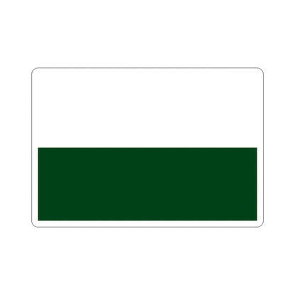 Flag of Tumaco Nariño Colombia STICKER Vinyl Die-Cut Decal - The Sticker Space