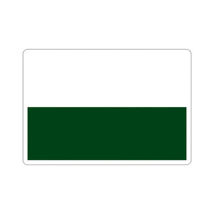 Flag of Tumaco Nariño Colombia STICKER Vinyl Die-Cut Decal - The Sticker Space