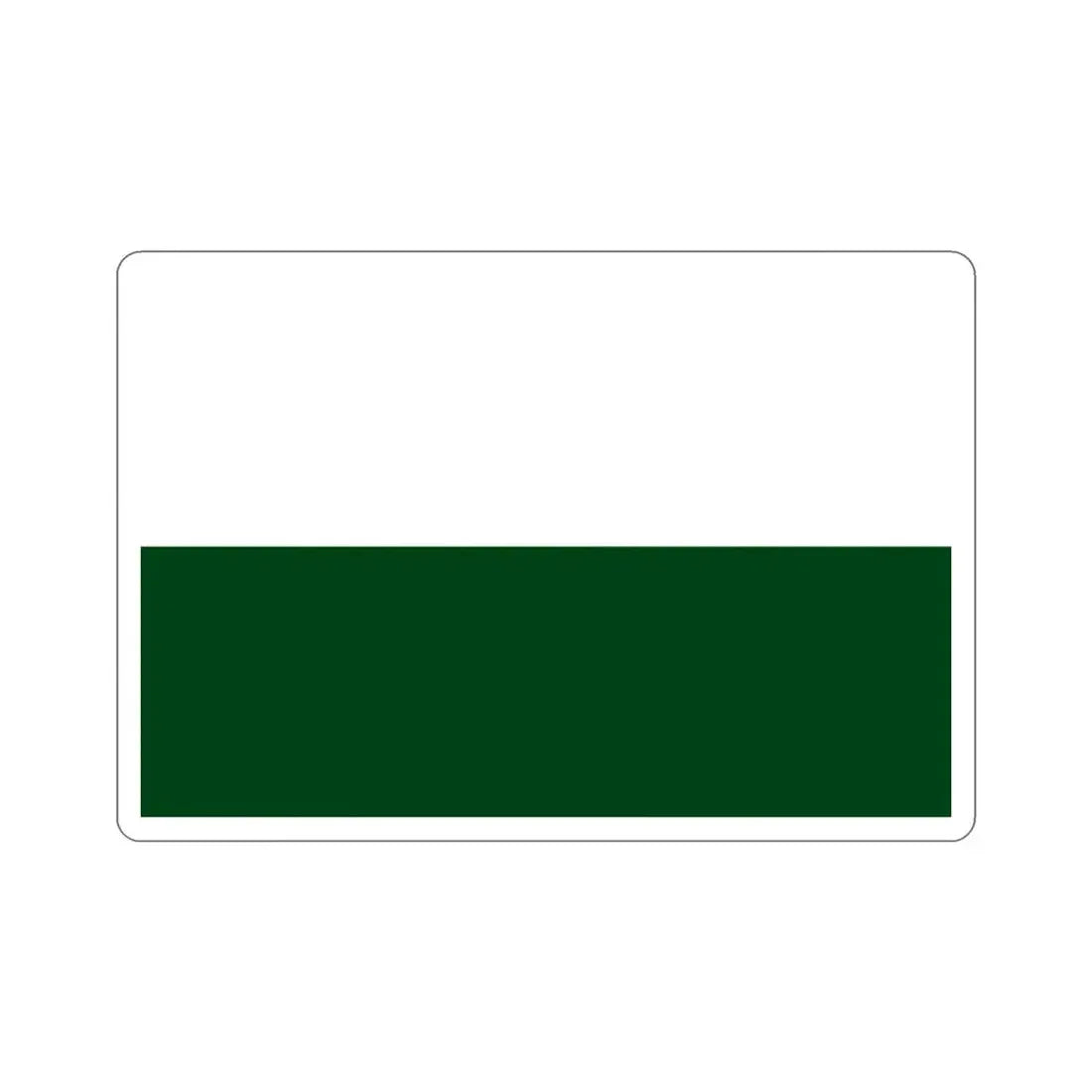 Flag of Tumaco Nariño Colombia STICKER Vinyl Die-Cut Decal - The Sticker Space