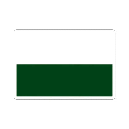 Flag of Tumaco Nariño Colombia STICKER Vinyl Die-Cut Decal - The Sticker Space