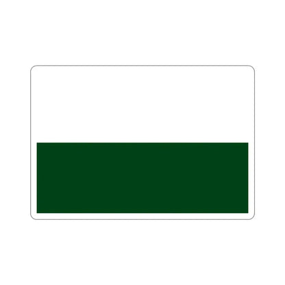 Flag of Tumaco Nariño Colombia STICKER Vinyl Die-Cut Decal - The Sticker Space