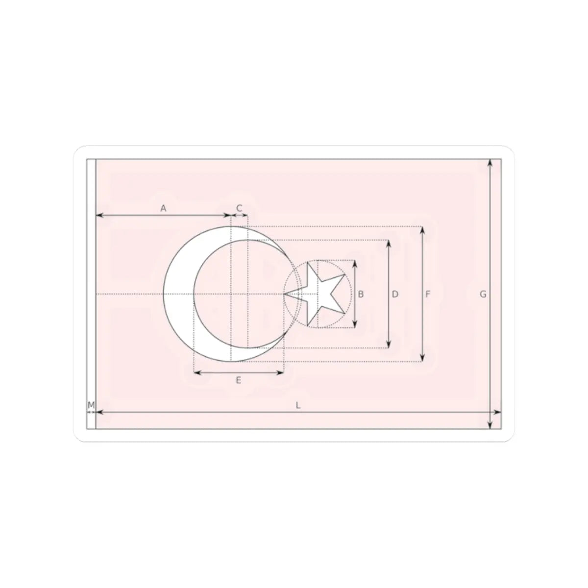 SKU:13160008182702645864 Sizes:2" × 2" Types:White