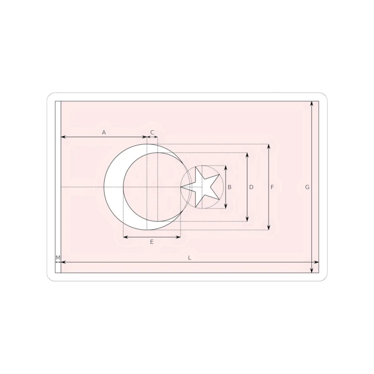 SKU:29007144616200427136 Sizes:6" × 6" Types:White