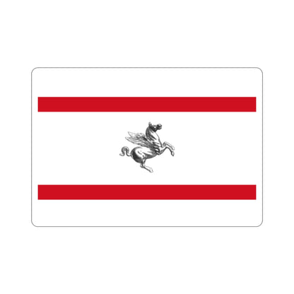 Flag of Tuscany Italy STICKER Vinyl Die-Cut Decal-2 Inch-The Sticker Space