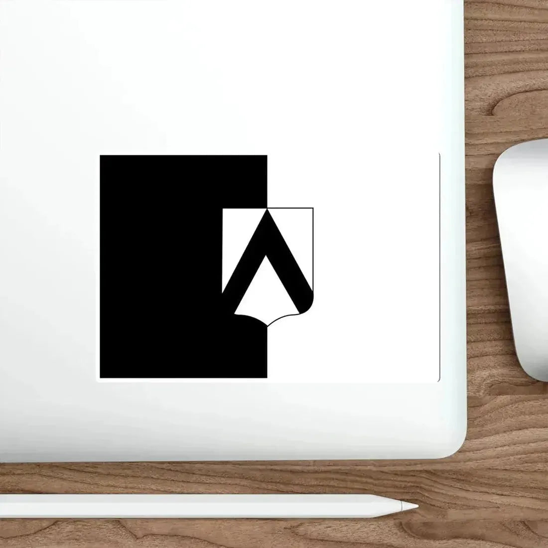 Flag of Udine Italy STICKER Vinyl Die-Cut Decal - The Sticker Space