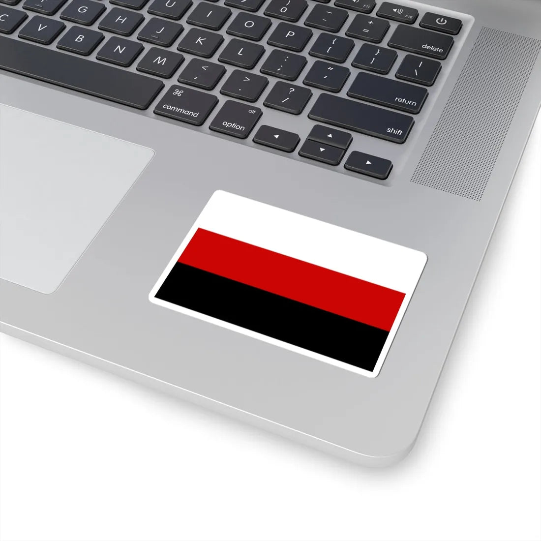 Flag of Ukrainian National Union (Ukraine) STICKER Vinyl Kiss-Cut Decal - The Sticker Space