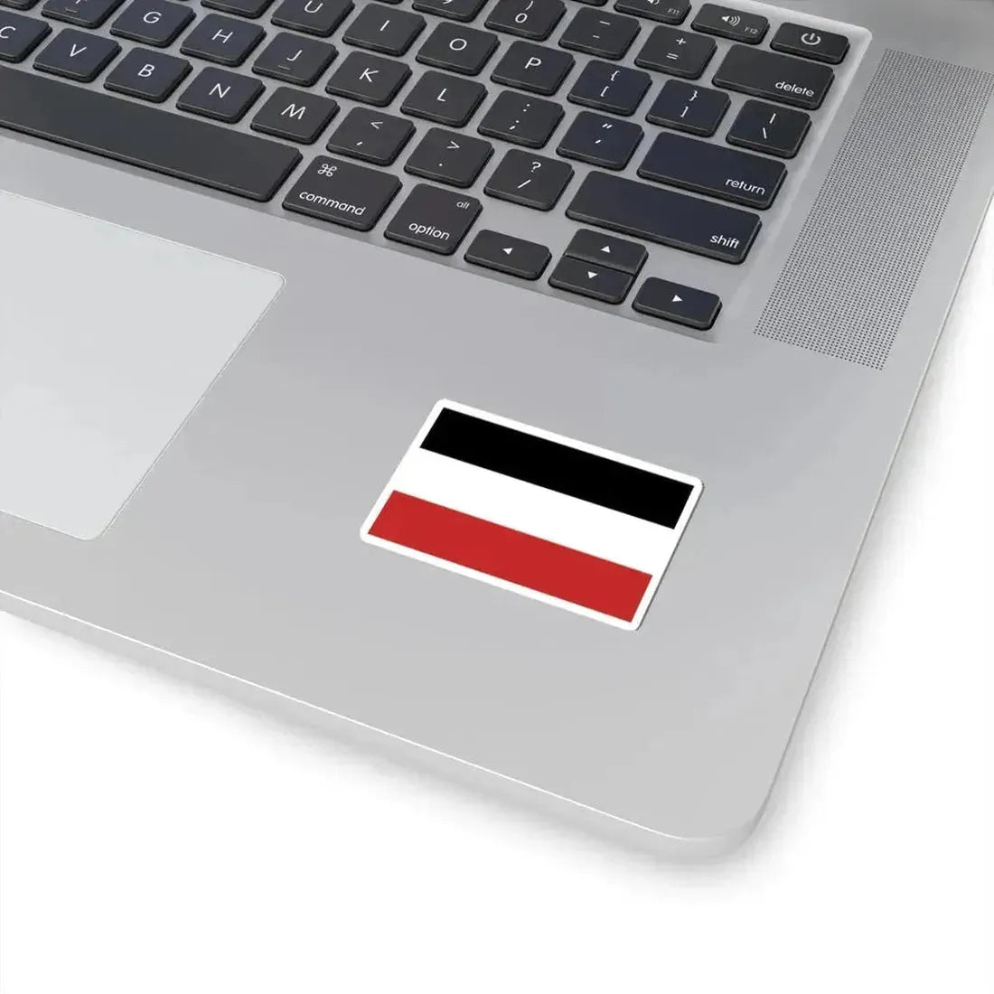 Flag of Upper Volta (Burkina Faso) STICKER Vinyl Kiss-Cut Decal - The Sticker Space