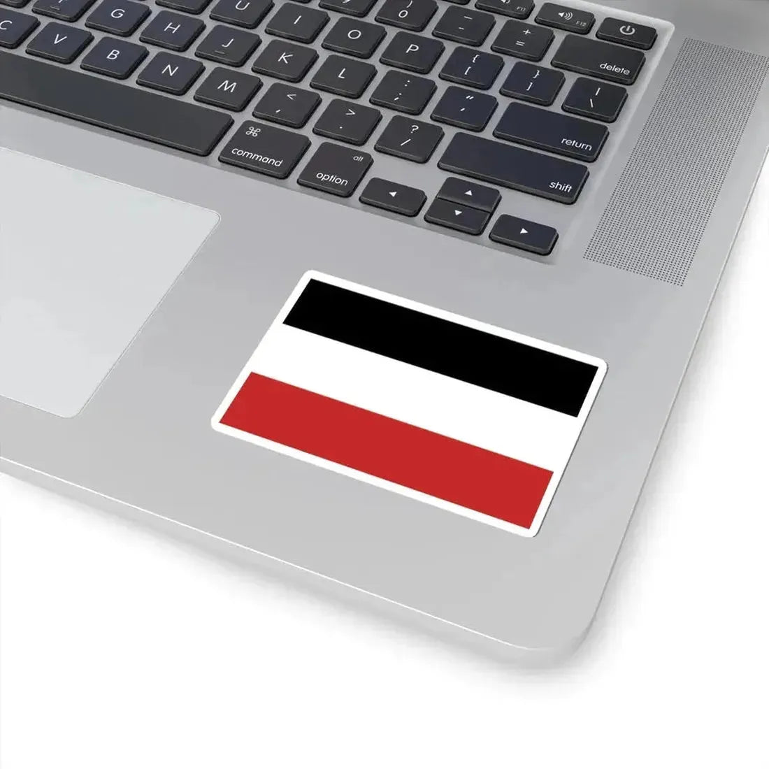 Flag of Upper Volta (Burkina Faso) STICKER Vinyl Kiss-Cut Decal - The Sticker Space
