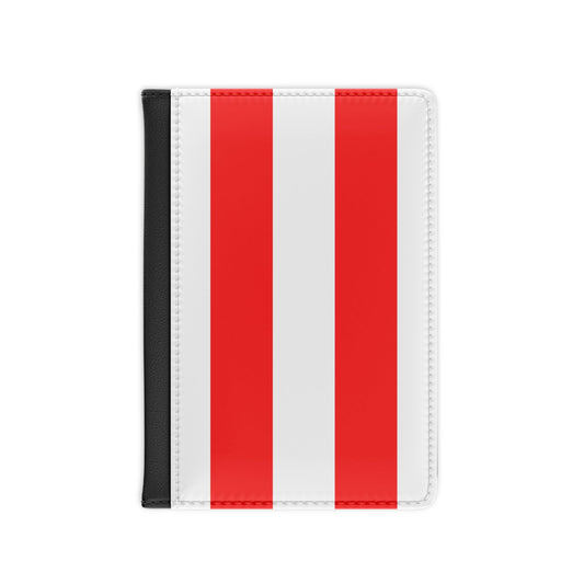 Flag of Ústí nad Labem Czech Republic - Passport Holder