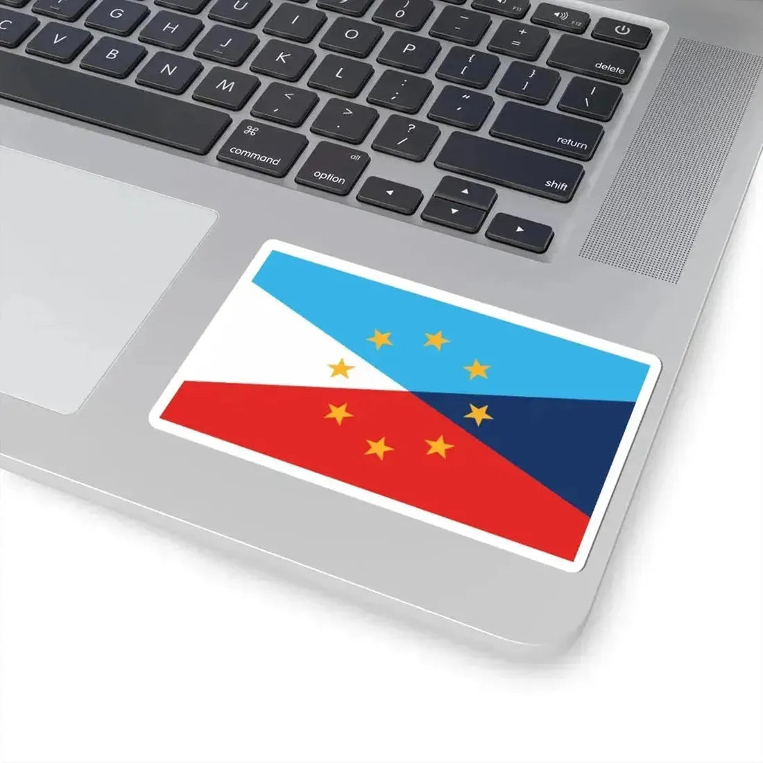 Flag of Utah semifinalist 1 (United States) STICKER Vinyl Kiss-Cut Decal - The Sticker Space