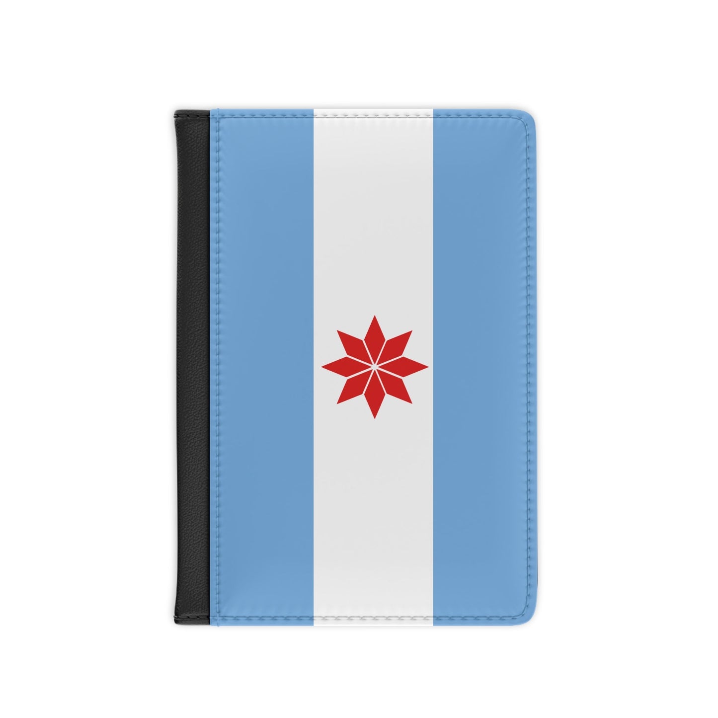 Flag of Uturuncos - Passport Holder