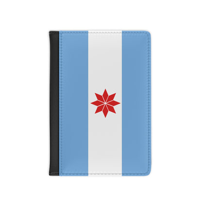 Flag of Uturuncos - Passport Holder