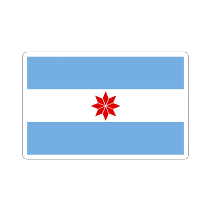 Flag of Uturuncos STICKER Vinyl Die-Cut Decal-2 Inch-The Sticker Space