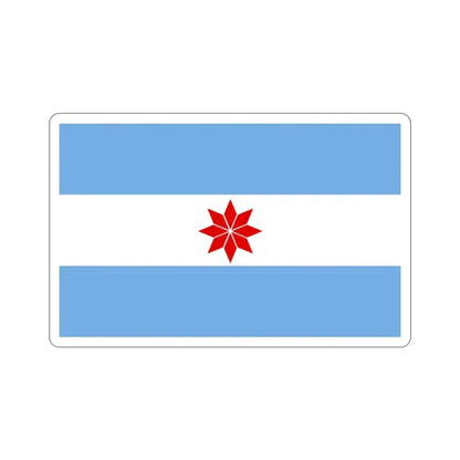 Flag of Uturuncos STICKER Vinyl Die-Cut Decal 2 Inch - The Sticker Space