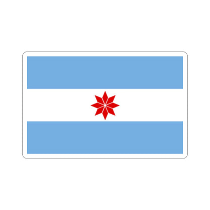 Flag of Uturuncos STICKER Vinyl Die-Cut Decal-3 Inch-The Sticker Space