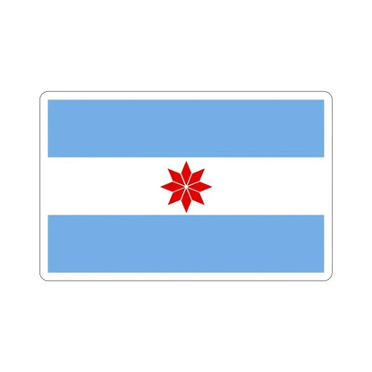 Flag of Uturuncos STICKER Vinyl Die-Cut Decal 3 Inch - The Sticker Space