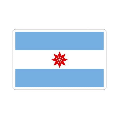 Flag of Uturuncos STICKER Vinyl Die-Cut Decal-5 Inch-The Sticker Space