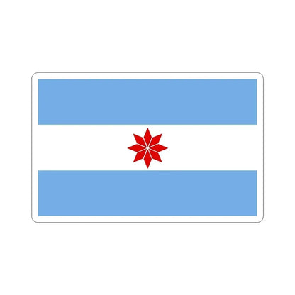 Flag of Uturuncos STICKER Vinyl Die-Cut Decal - The Sticker Space