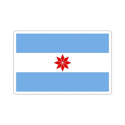 Flag of Uturuncos STICKER Vinyl Die-Cut Decal - The Sticker Space