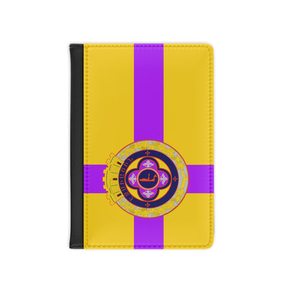 Flag of Vagharshapat Armenia - Passport Holder