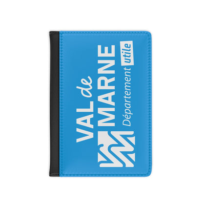 Flag of Val de Marne France - Passport Holder