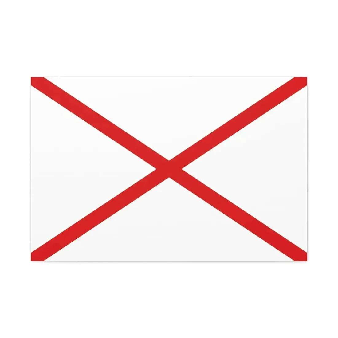 Flag of Valdivia Chile - Canvas Wall Art - The Sticker Space