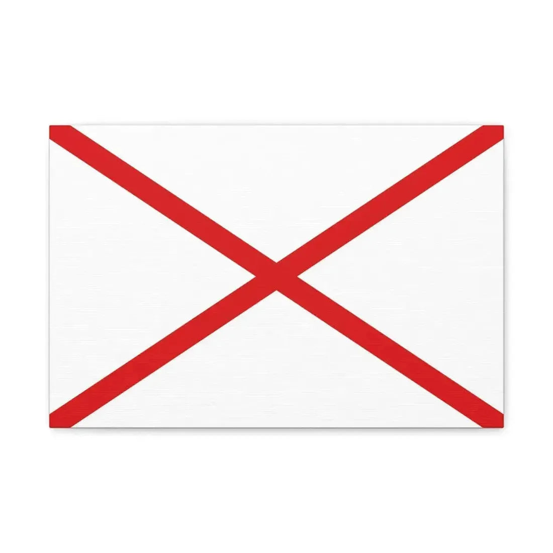 Flag of Valdivia Chile - Canvas Wall Art - The Sticker Space