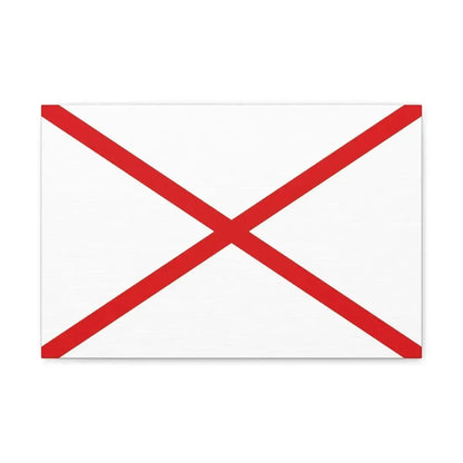 Flag of Valdivia Chile - Canvas Wall Art - The Sticker Space