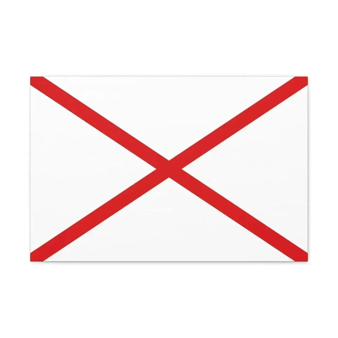 Flag of Valdivia Chile - Canvas Wall Art - The Sticker Space