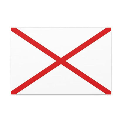 Flag of Valdivia Chile - Canvas Wall Art - The Sticker Space