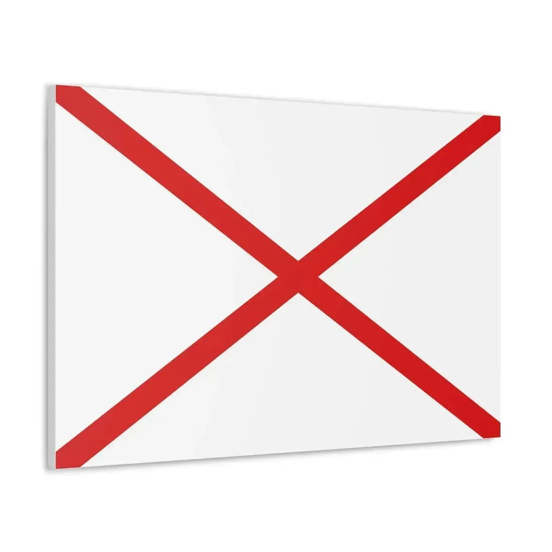 Flag of Valdivia Chile - Canvas Wall Art - The Sticker Space
