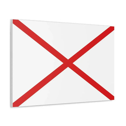 Flag of Valdivia Chile - Canvas Wall Art - The Sticker Space