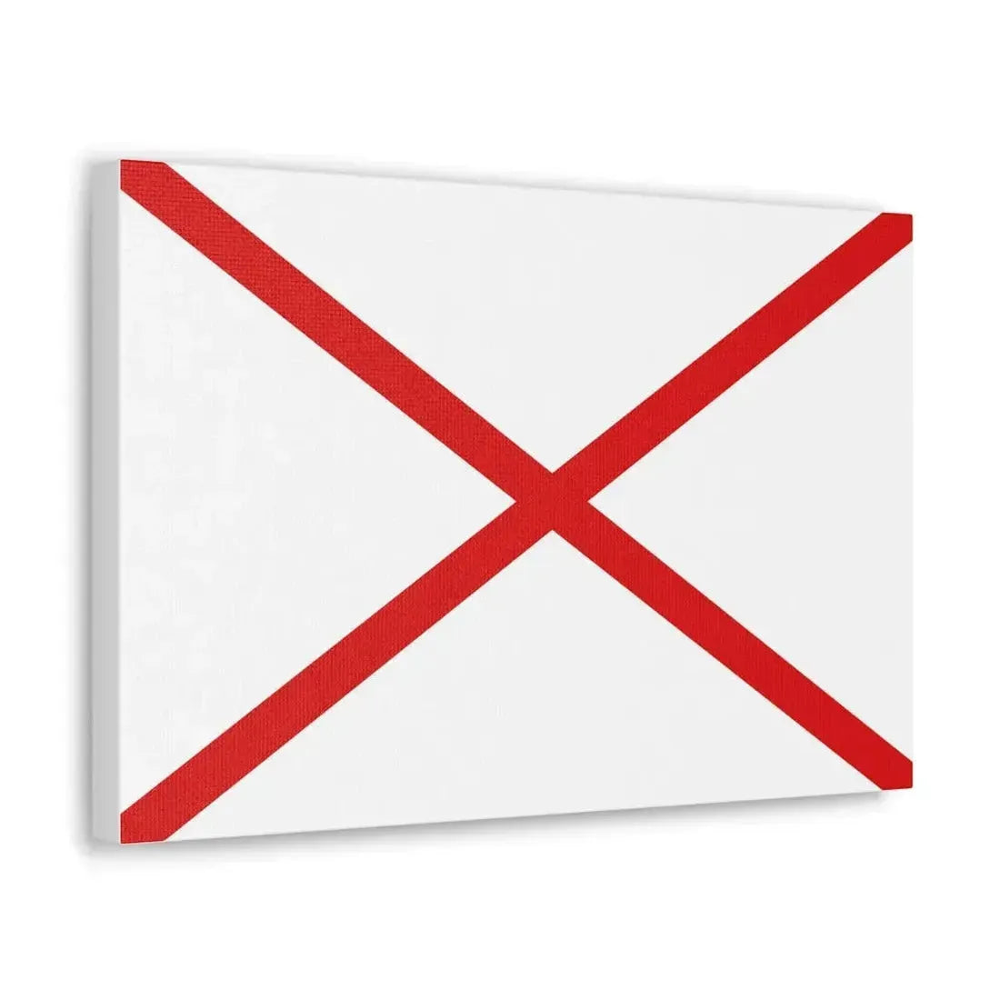 Flag of Valdivia Chile - Canvas Wall Art - The Sticker Space