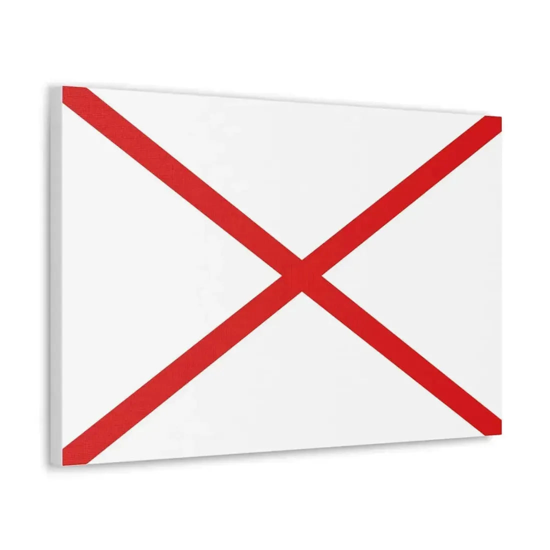 Flag of Valdivia Chile - Canvas Wall Art - The Sticker Space